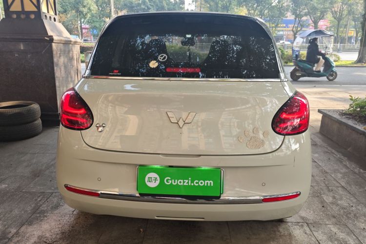 五菱汽车 五菱缤果 2023款 333km 灵犀互联款车身外观6