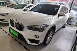 宝马X1 2018款 sDrive18Li 时尚型