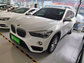 宝马X1 2018款 sDrive18Li 时尚型