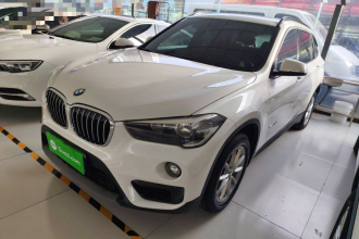 宝马X1 2018款 sDrive18Li 时尚型