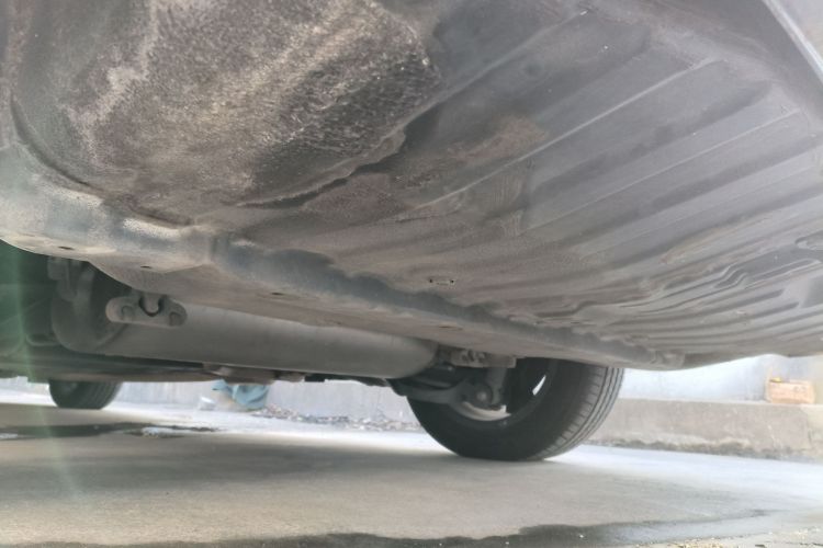 本田 奥德赛 2015款 改款 2.4L 智享版局部细节9003