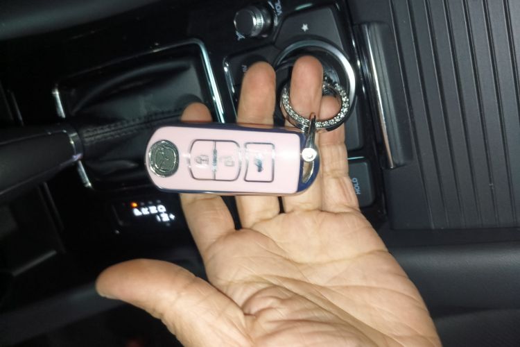 马自达 阿特兹 2020款 2.5L 蓝天运动版中控内饰7001