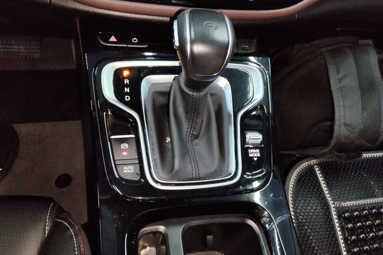 广汽传祺 传祺M6 2023款 PRO 270T DCT尊享版局部细节18