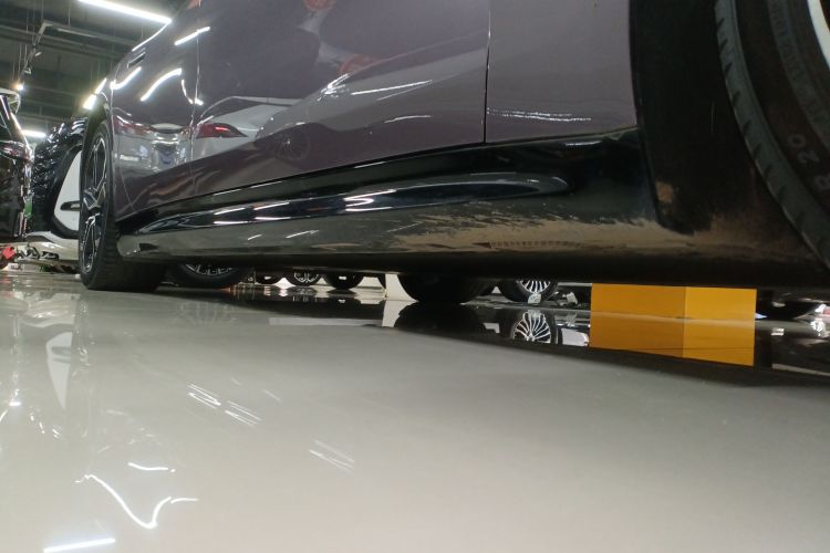 小米汽车 小米SU7 2024款 四驱超长续航高阶智驾Max版局部细节9001