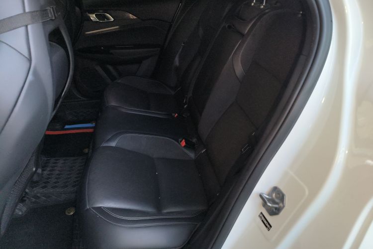 领克03 2022款 1.5TD DCT劲Pro中控内饰21