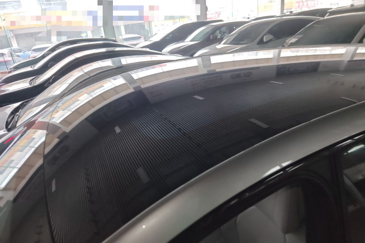 小鹏G7 2025款 702 超长续航 Max局部细节57