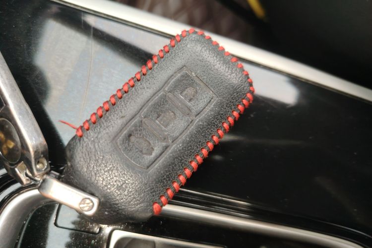 三菱 欧蓝德 2020款 2.4L 四驱致享版 5座中控内饰11