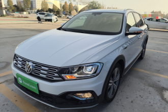 大众 C-TREK蔚领 2020款 1.5L 自动舒适型