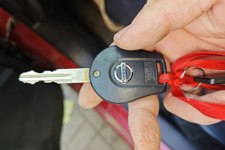 日产 骐达TIIDA 2014款 1.6L 手动舒适型中控内饰7001