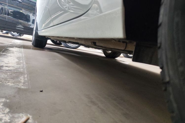 雪佛兰 科沃兹 2022款 325T 自动欣悦版局部细节9002