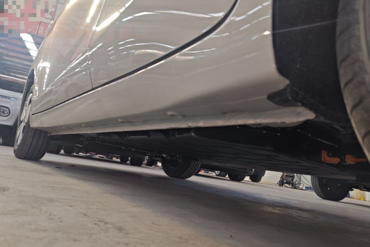 五菱汽车 宏光MINIEV 2025款 四门版 进阶款局部细节9002