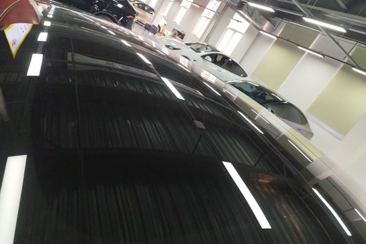 特斯拉 Model 3 2020款 标准续航后驱升级版局部细节57