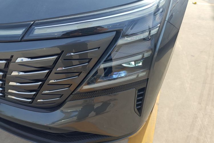 长安CS75 PLUS 2025款 第四代 1.5T 新蓝鲸 智慧尊享型局部细节36