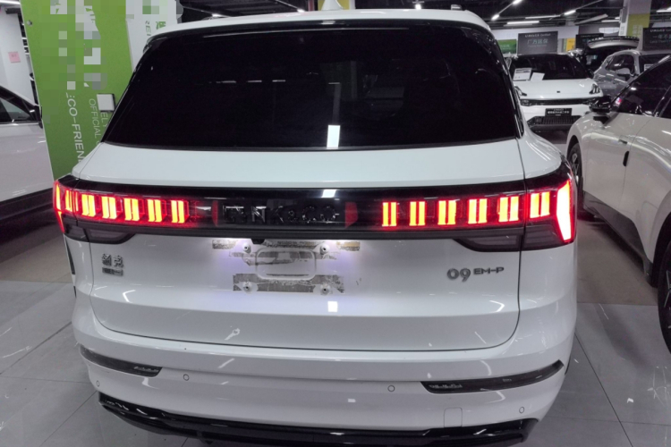 领克09 EM-P 2023款 2.0TD EM-P 远航版PM 七座车身外观6004