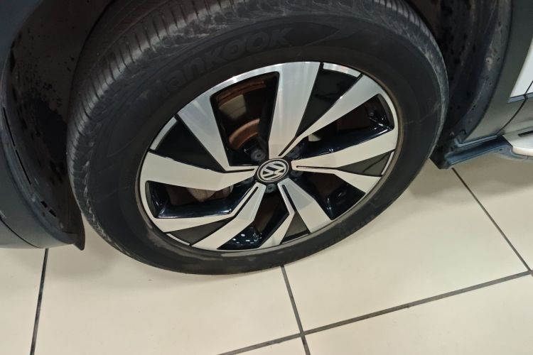 大众 探岳 2020款 330TSI 两驱豪华智联版车身外观6007