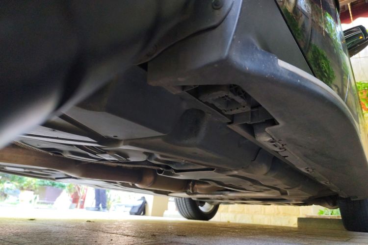 奔驰M级 2014款 ML 350 CDI 4MATIC局部细节9002