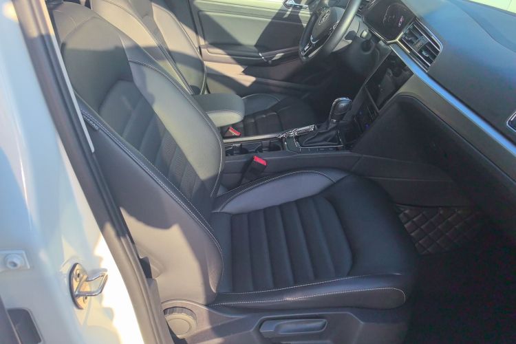 大众 凌渡 2021款 280TSI DSG舒适版局部细节41