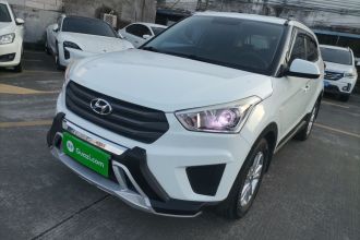 北京现代ix25 2015款 1.6L 手动两驱时尚型GS