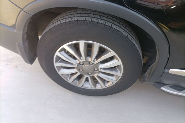 哈弗H6 2015款 运动版 1.5T 自动两驱豪华型车身外观6008