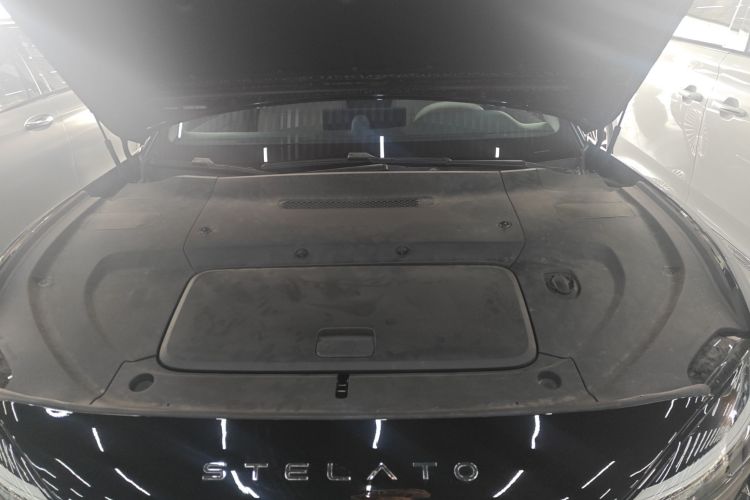 鸿蒙智行 享界S9 2024款 纯电 Ultra 四驱旗舰版机舱底盘24