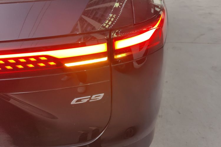 小鹏G9 2024款 702 Pro车身外观9