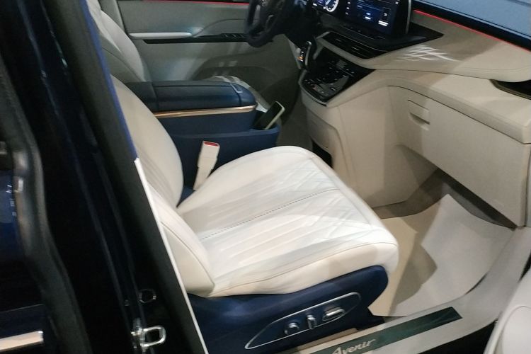 别克GL8 2020款 Avenir艾维亚 四座尊礼版局部细节41