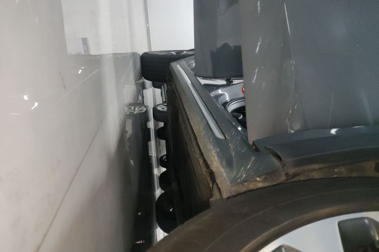 领克02 2019款 1.5T DCT两驱劲Pro版 国VI局部细节9001