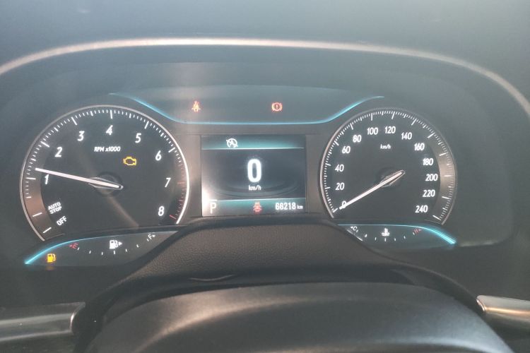 别克 英朗 2021款 典范 1.5L 自动精英型中控内饰14