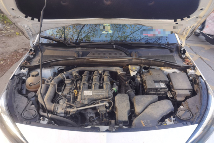 别克 凯越 2020款 15N CVT精英型局部细节24