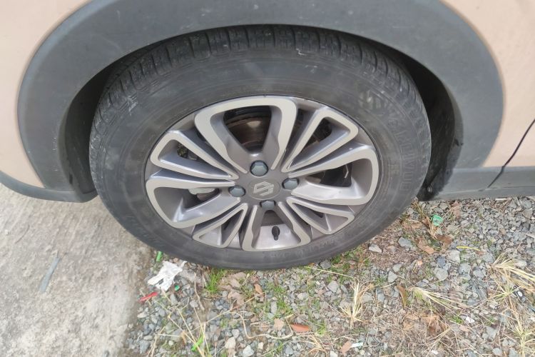 零跑汽车 零跑T03 2021款 400微糖版车身外观6002