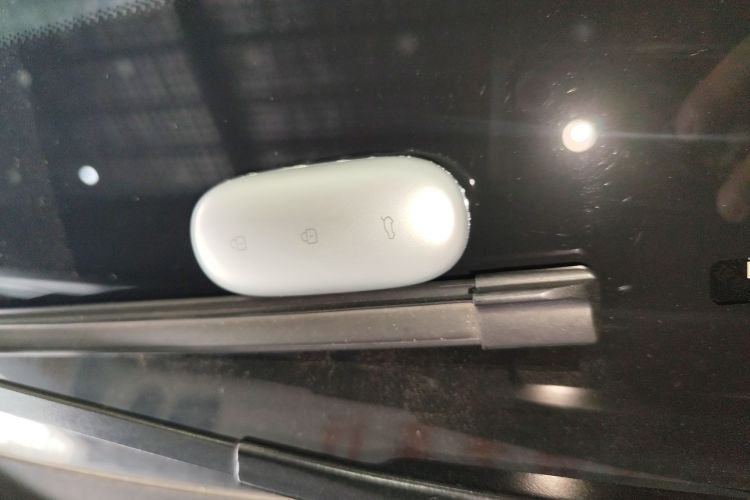 理想汽车 理想L9 2022款 Max中控内饰11