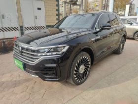 大众 途锐 2019款 3.0TSI 锐智版 国VI