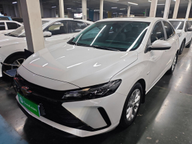 雪佛兰 科鲁泽 2024款 1.5L 双离合悦享版