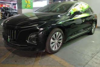 红旗E-QM5 2024款 500km 出行版