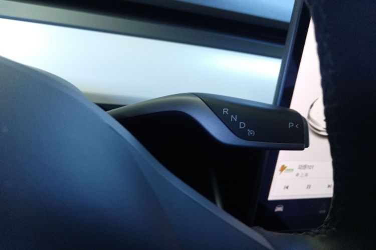 特斯拉 Model 3(进口) 2019款 Performance高性能全轮驱动版中控内饰18