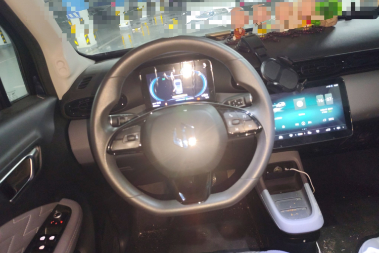 零跑汽车 零跑T03 2021款 400舒享版局部细节13