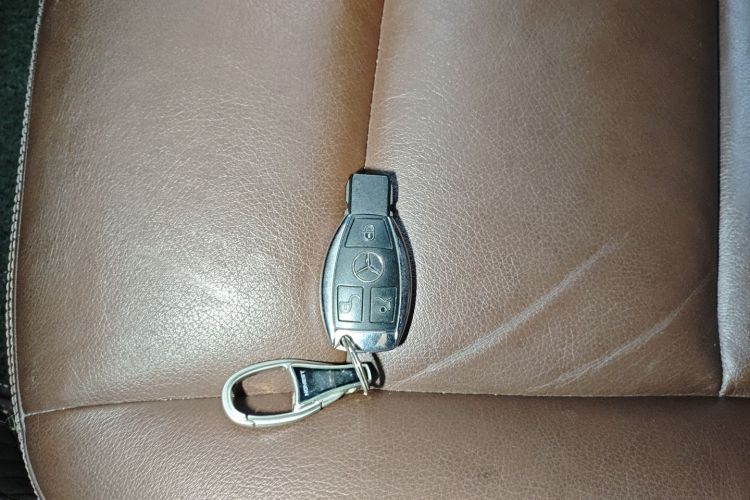 奔驰S级 2010款 S 300 L 商务型中控内饰7001