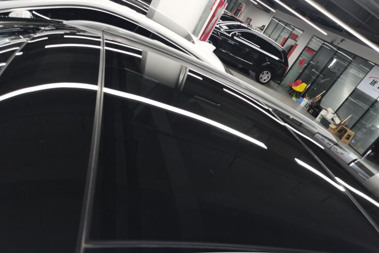 奔驰GLA 2023款 GLA 220局部细节57