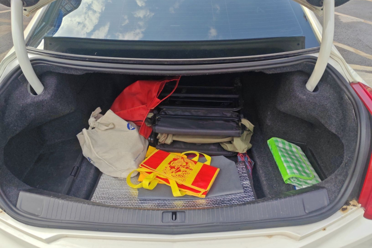 凯迪拉克CTS(进口) 2014款 28T 精英型局部细节23