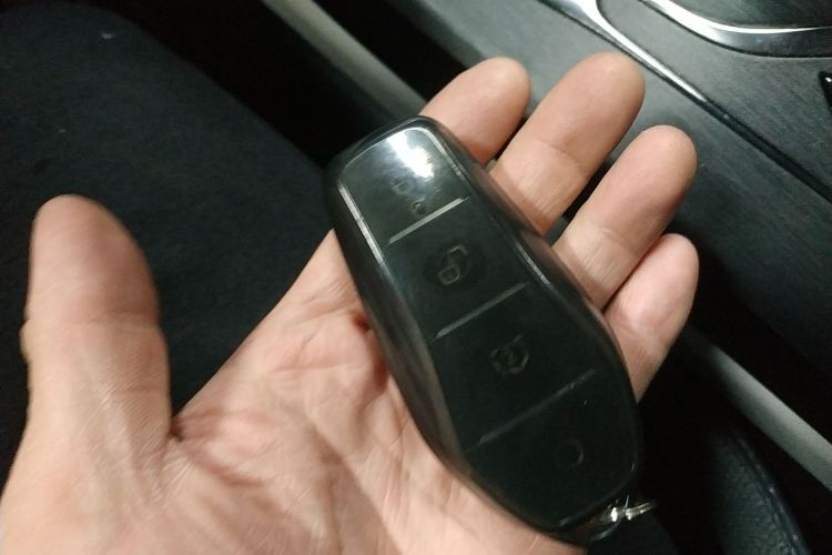 比亚迪 秦PLUS 2024款 荣耀版 DM-i 55KM领先型中控内饰11