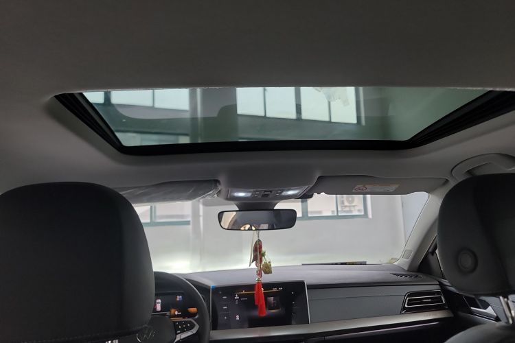 大众 朗逸 2023款 300TSI DSG满逸版中控内饰22