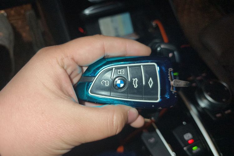 宝马X3 2019款 xDrive28i M运动套装中控内饰11