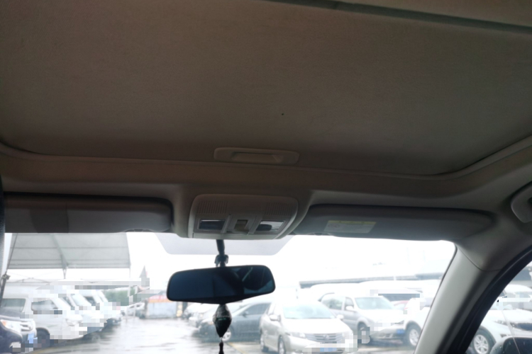 马自达CX-5 2013款 2.5L 自动四驱豪华型中控内饰22