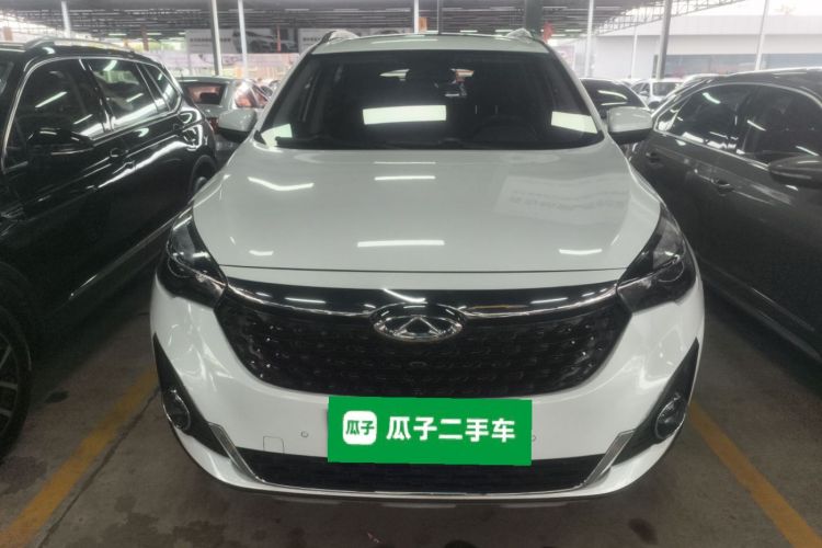 奇瑞 瑞虎7 2020款 FLY款 1.5T DCT 商务专供版车身外观6001