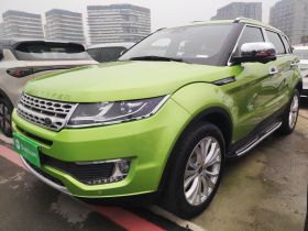 陆风X7 2016款 2.0T 全景尊贵版