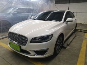 林肯MKZ 2017款 2.0T 尊耀版