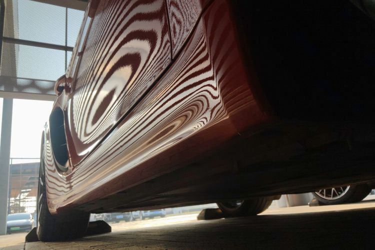 保时捷718 2020款 Boxster 2.0T局部细节9001