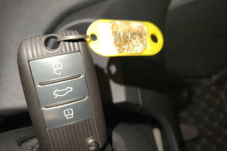 荣威i6 2017款 20T 手动豪华版中控内饰11