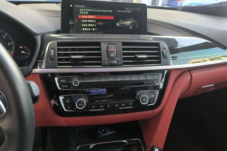 宝马4系 2017款 430i 敞篷M运动套装局部细节16