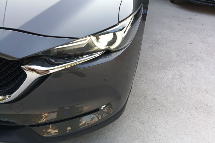 马自达CX-5 2017款 2.0L 自动两驱智享型 国V局部细节36